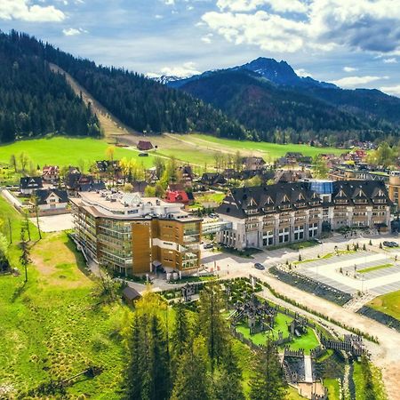 Rezydencja II Nosalowy Dwór Zakopane Exterior foto