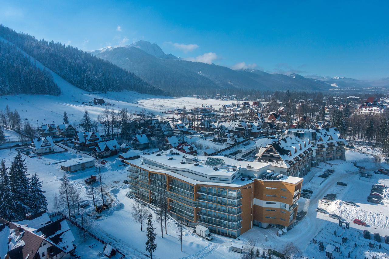 Rezydencja II Nosalowy Dwór Zakopane Exterior foto