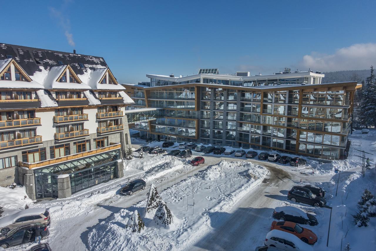 Rezydencja II Nosalowy Dwór Zakopane Exterior foto