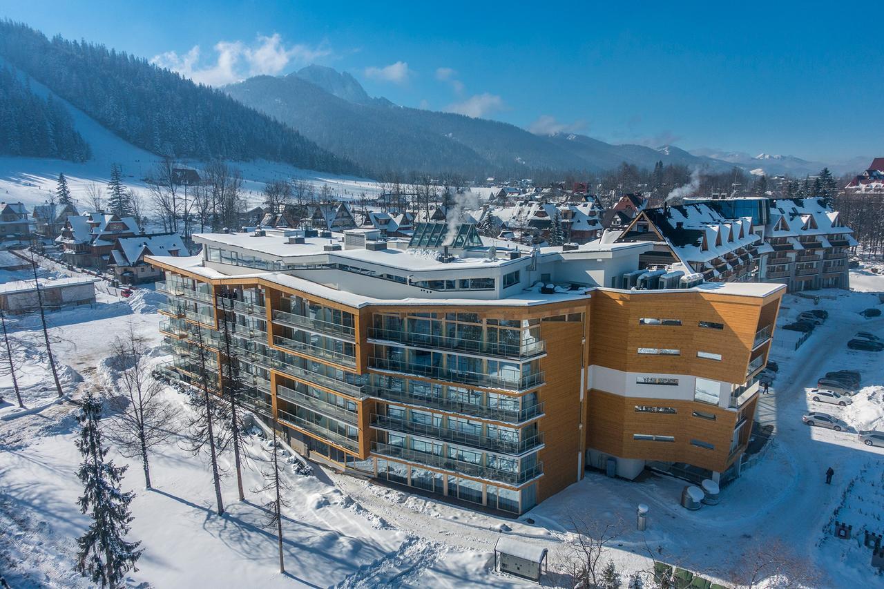 Rezydencja II Nosalowy Dwór Zakopane Exterior foto