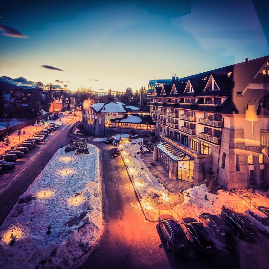 Rezydencja II Nosalowy Dwór Zakopane Exterior foto