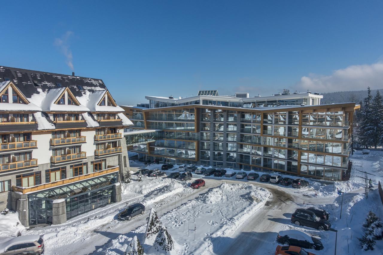 Rezydencja II Nosalowy Dwór Zakopane Exterior foto
