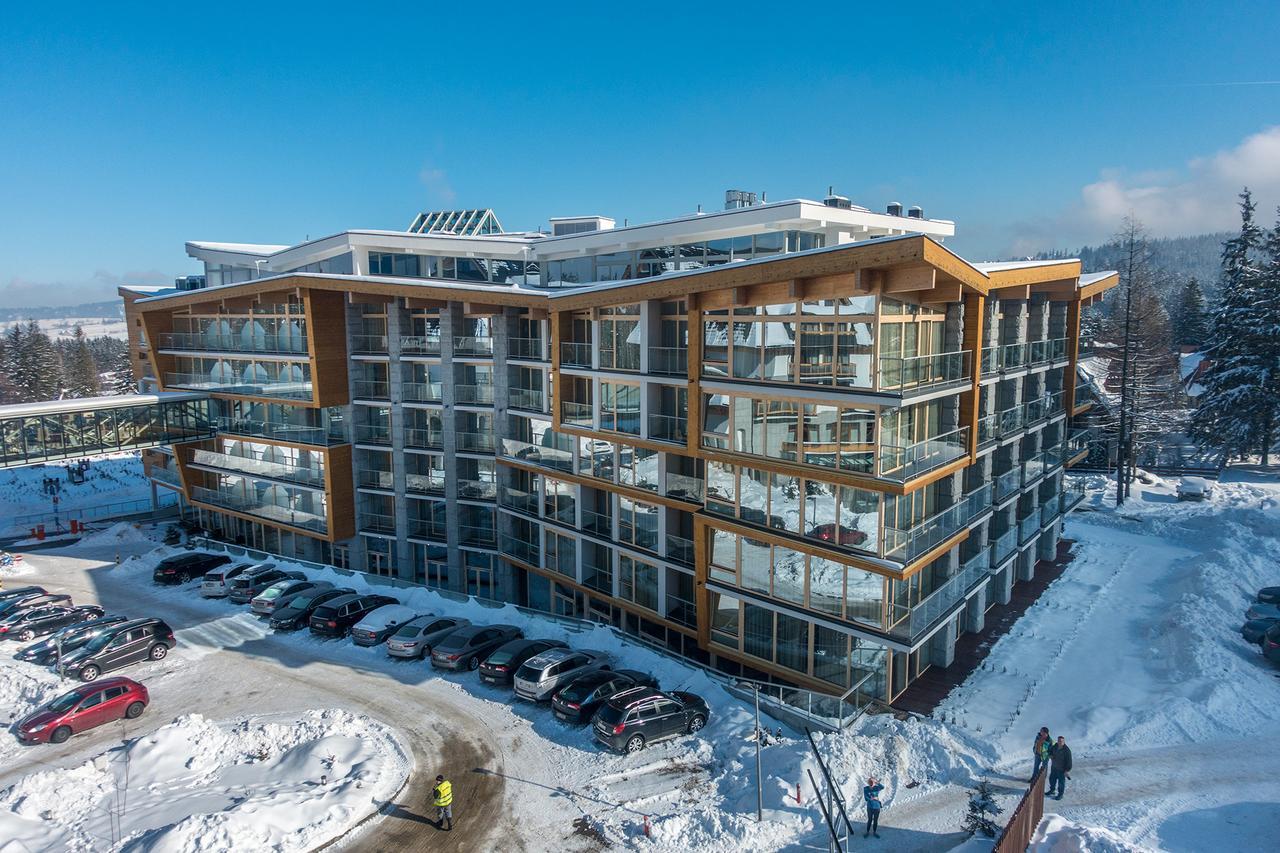 Rezydencja II Nosalowy Dwór Zakopane Exterior foto
