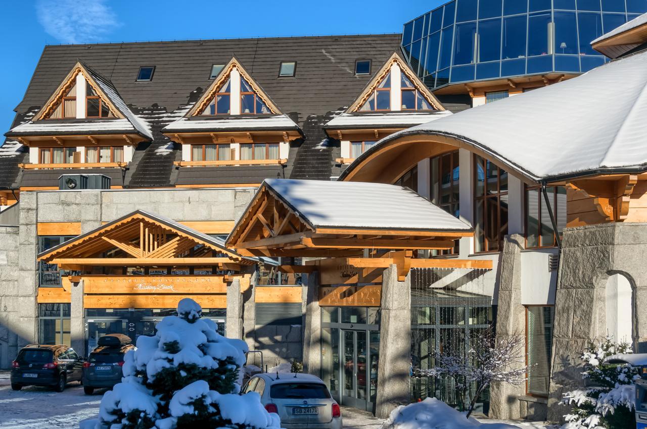 Rezydencja II Nosalowy Dwór Zakopane Exterior foto