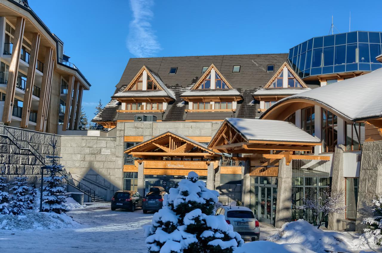 Rezydencja II Nosalowy Dwór Zakopane Exterior foto