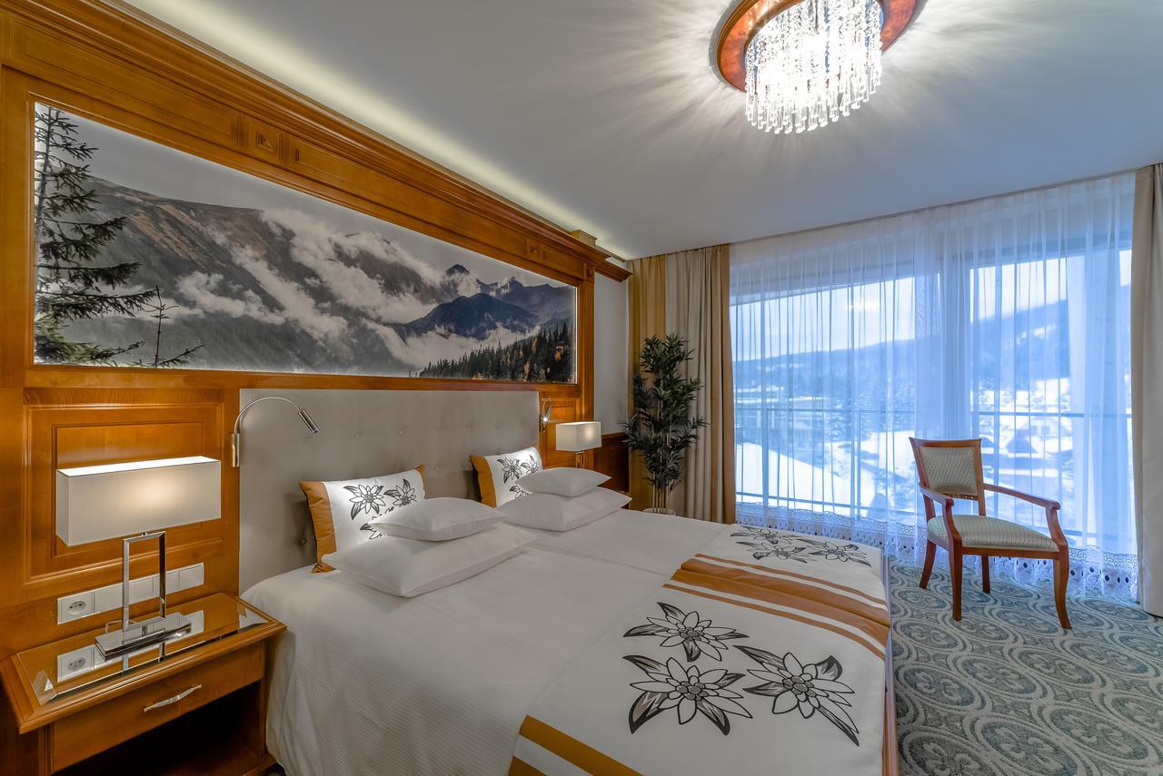 Rezydencja II Nosalowy Dwór Zakopane Exterior foto