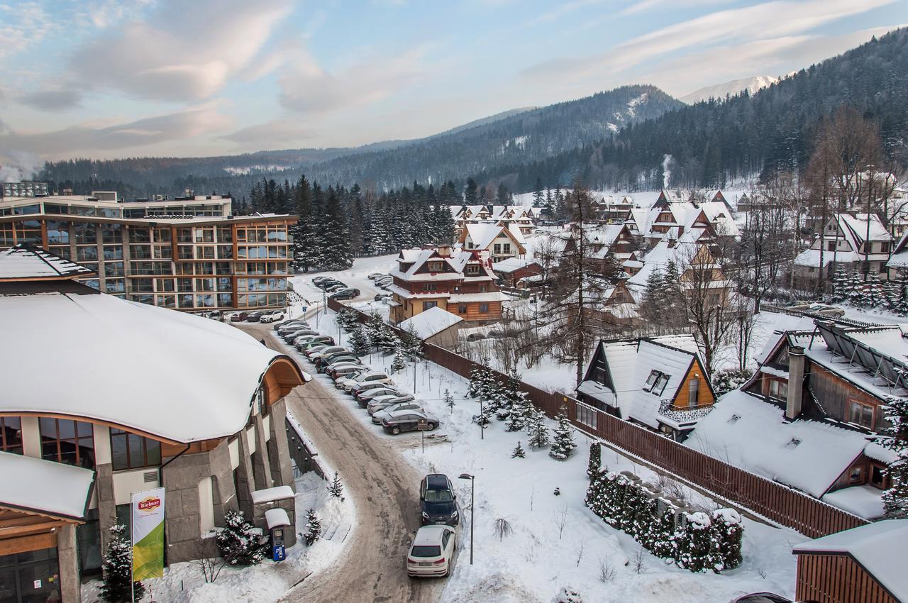 Rezydencja II Nosalowy Dwór Zakopane Exterior foto
