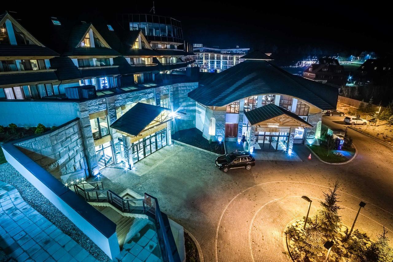 Rezydencja II Nosalowy Dwór Zakopane Exterior foto