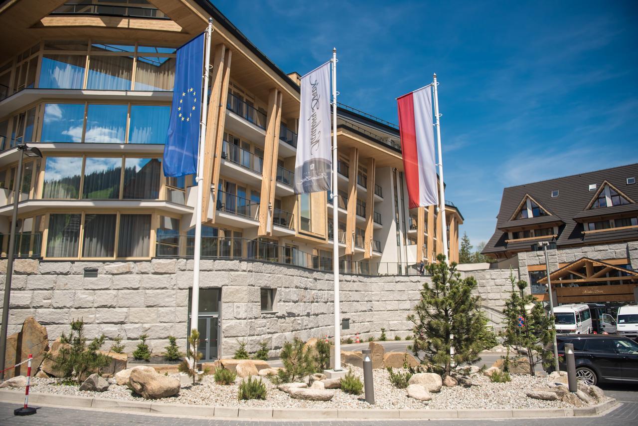 Rezydencja II Nosalowy Dwór Zakopane Exterior foto